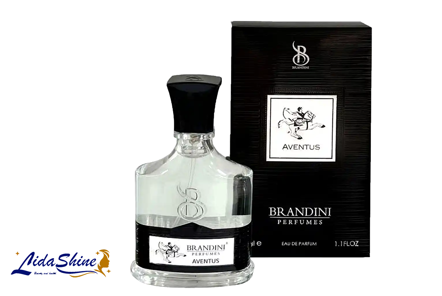 عطر جیبی مردانه اونتوس برندینی حجم 33 میلی لیتر