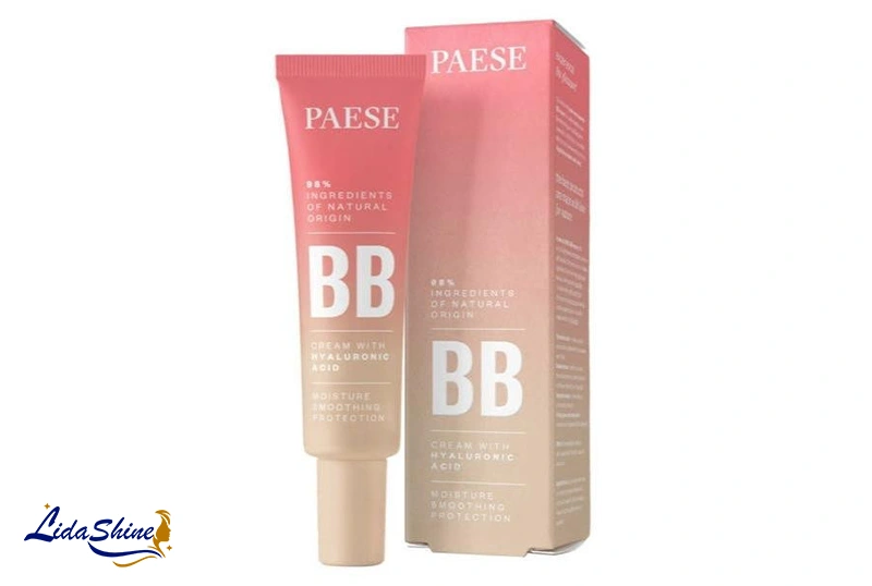بی بی کرم حاوی هیالورونیک اسید پایس Paese