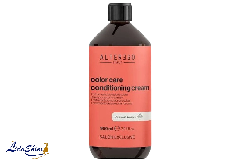 شامپو Color Care موهای رنگ شده فری سولفات آلترگو اورجینال