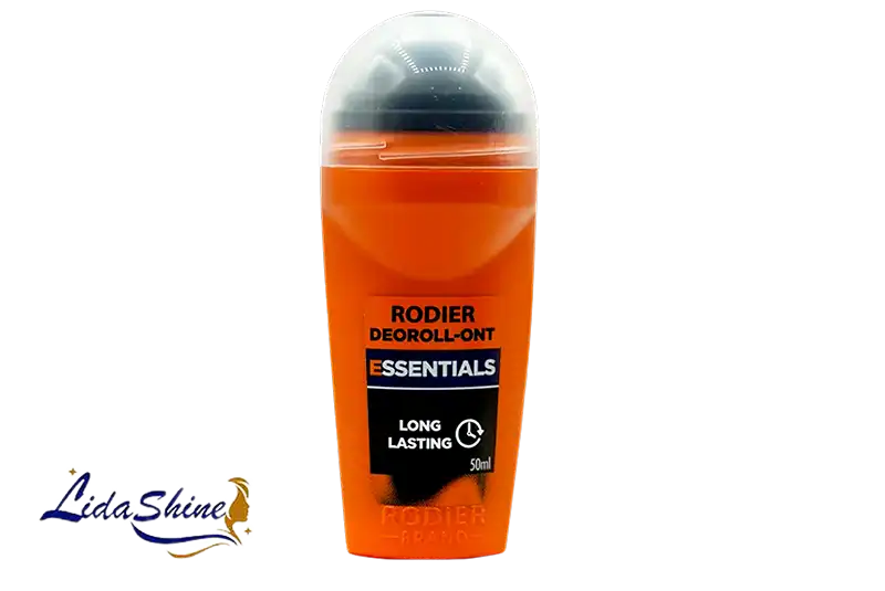  رودیر مام نارنجی رول ضد تعریق مدل  Essentials میلی لیتر 50