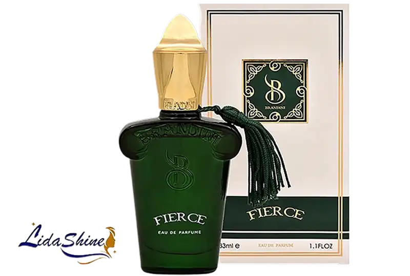 برندینی عطر مردانه ادوپرفیوم فیرس حجم 33 میلی لیتر