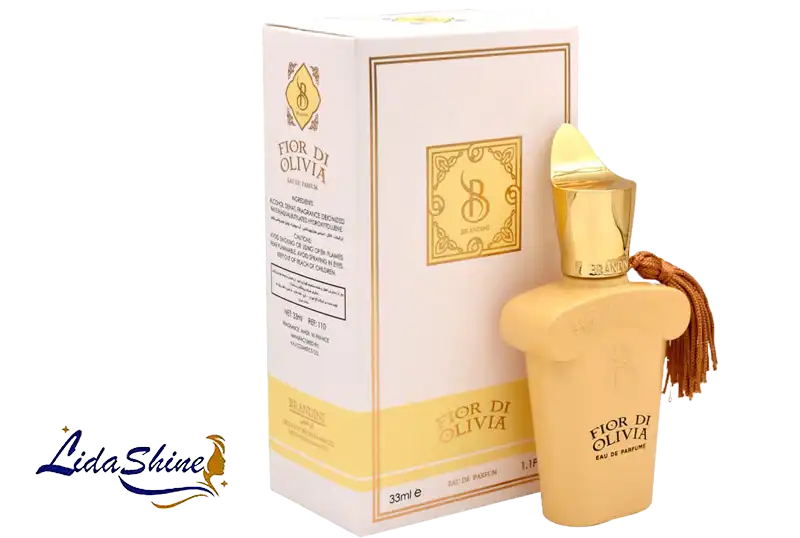 برندینی عطر زنانه ادوپرفیوم فیور دی اولیویا حجم 33 میلی لیتر