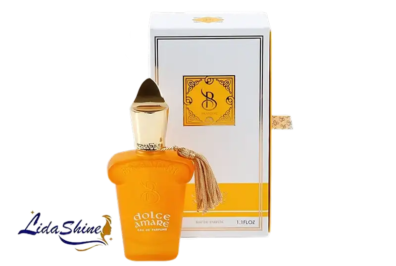 برندینی عطر زنانه و مردانه ادوپرفیوم دولچه آمار حجم 33 میلی لیتر