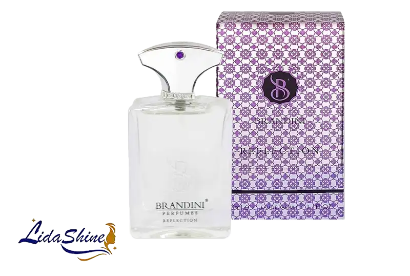 عطر جیبی مردانه برندینی مدل Reflection حجم 33 میلی لیتر