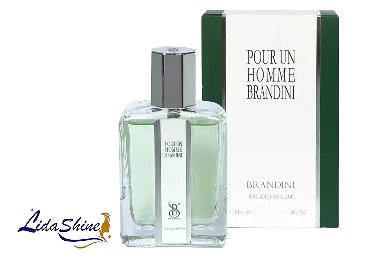 برندینی عطر مردانه پور آن هوم حجم 33 میلی لیتر
