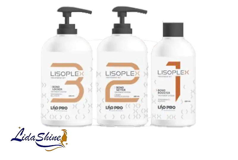 لیسوپلکس LISOPLEX پلکس از برند لیسوپرو LISOPRO 