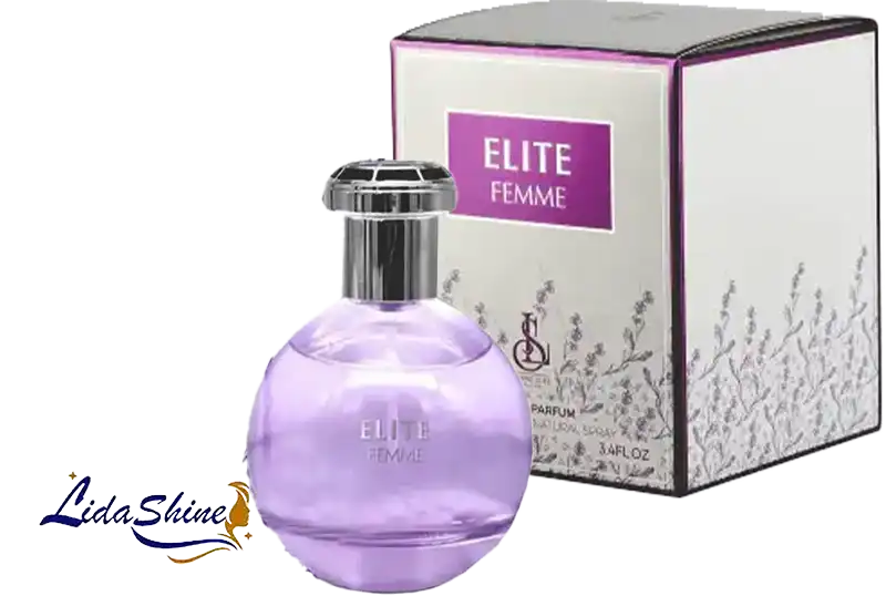 عطر ادوپرفیوم زنانه اسپرینگ لیلیز مدل Elite Femme حجم 65 میلی لیتر