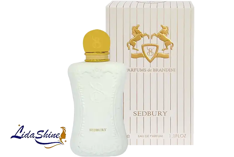 عطر ادوپرفیوم زنانه برندینی مدل سدبری حجم ۳۳ میلی لیتر