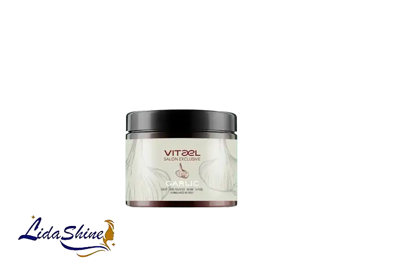 ماسک موی داخل حمام سیر ویتاال VITAEL حجم 500 میل