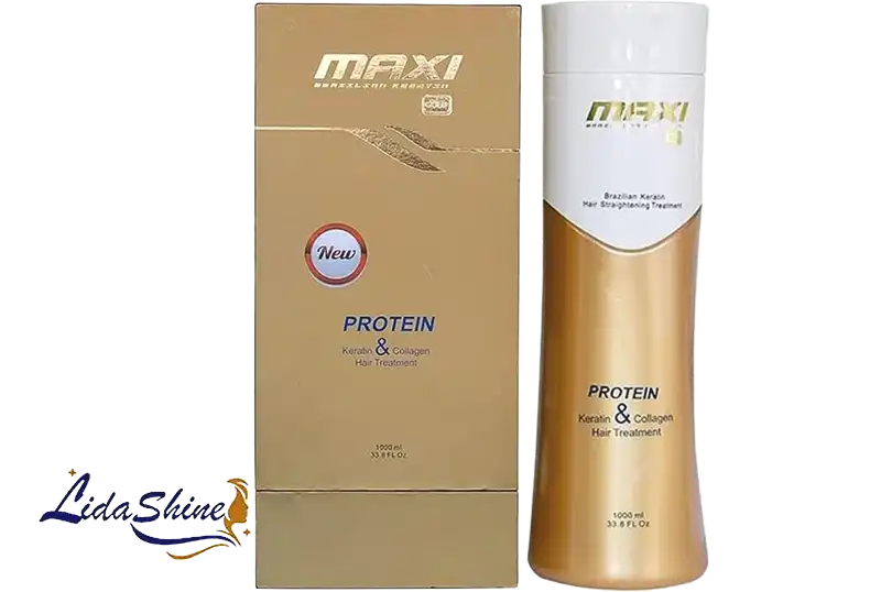 کراتین مکسی گلد  maxi Gold برزیلی اورجینال