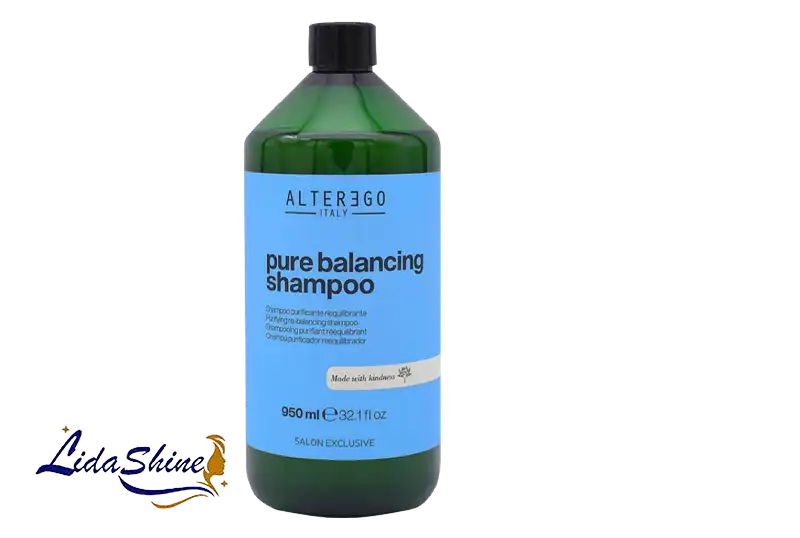 شامپو پوربالانسینگ آلترگو purbalansing shampoo Alterego 