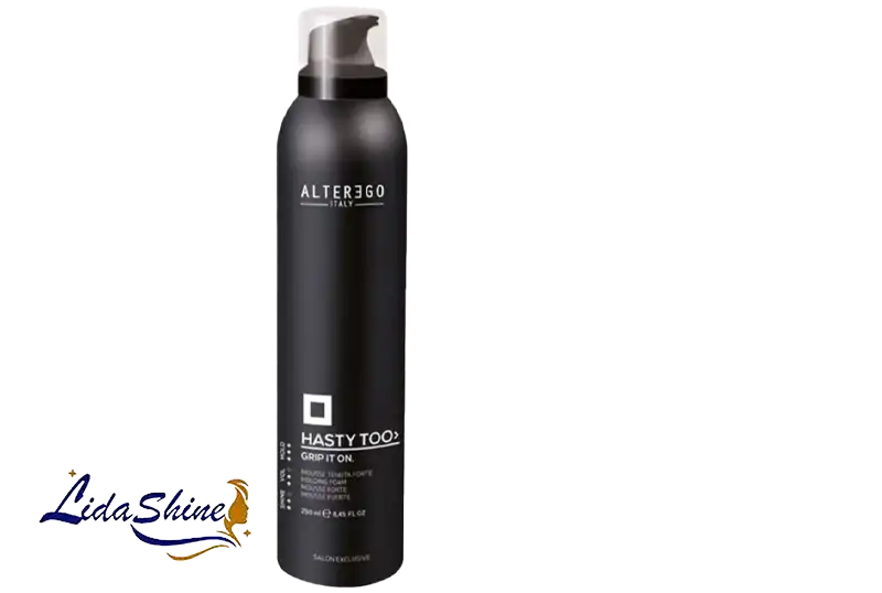اسپری فیکساتور(تافت)آلترگو |ALTEREGO HASTY TOO GRIP IT ON
