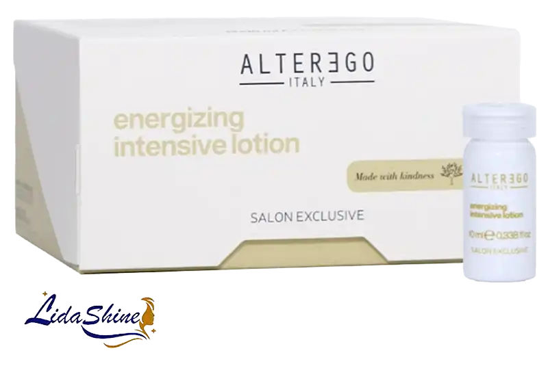 سرم انرژی آلترگو | ALTEREGO energizing intensive lotion 